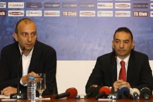 "Yeni Teknik direkt&ouml;r&uuml;m&uuml;z 13 Temmuz'da Trabzon'a gelecek"