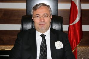 Bursa Vali Yardımcısı kaza yaptı!