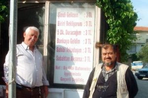 Her bahanenin fiyatı 3 lira