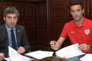 Bilbao gol kralını kaptı!