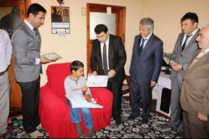 Evde eğitime evde karne