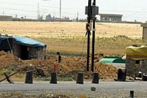 Irak polisi yanlışlıkla onları vurdu!