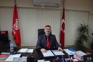TİB'e yeni başkan yardımcısı Bursa'dan