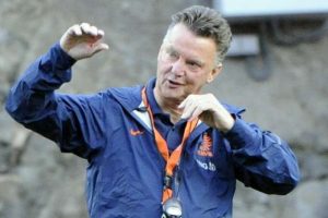 Van Gaal'den İspanya ma&ccedil;ı a&ccedil;ıklaması!
