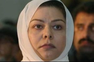 Saddam'ın kızından ilgin&ccedil; &ccedil;ıkış