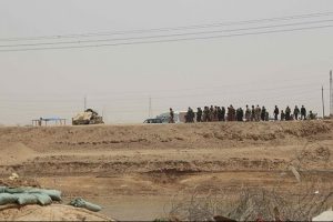 IŞİD Kerk&uuml;k'&uuml;n 10 kilometre yakınında