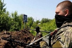 Ukrayna Rusya ile sınırın 184 km'sini kaybetti