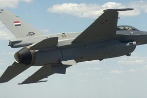 Irak Ordusu'ndan IŞİD'e hava saldırısı: 40 &ouml;l&uuml;