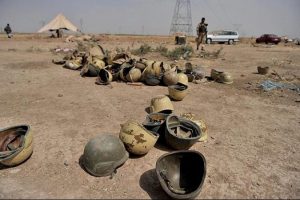 Irak'ta hava harekatı tekrar başladı