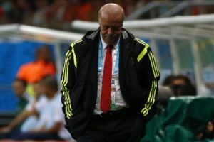 Del Bosque a&ccedil;ıkladı! Neden 5 oldu?..