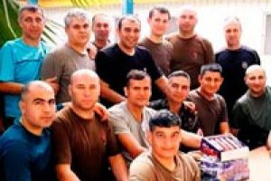 '&Ccedil;atışmayın' emri bir faciayı &ouml;nledi