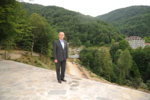 Oylat b&uuml;y&uuml;kşehire emanet