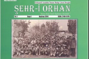 Şehr-i Orhan Dergisi okuyucuları ile buluştu