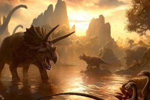 Dinozorların kimyası farklı