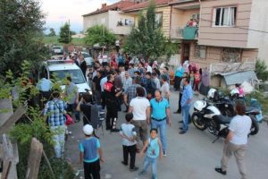 Taciz iddiası İneg&ouml;l'&uuml; karıştırdı
