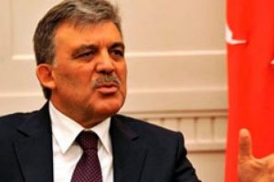 Abdullah G&uuml;l'e de yasak geldi
