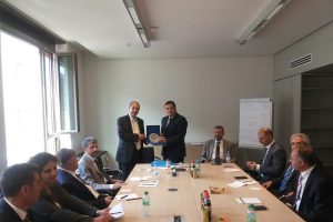 BTSO &uuml;yelerinden havacılığa yakın takip