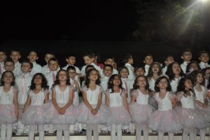 Bursa &Ccedil;ocuk &Uuml;niversitesi'nde mezuniyet heyecanı...