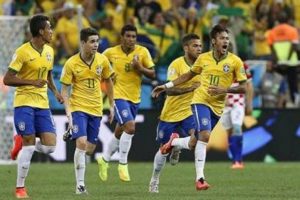 FIFA 2014'e kınama