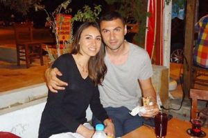 Burak Yılmaz yarın evleniyor