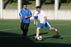 Yaz spor okullarına 35 bin &ouml;ğrenci katılıyor