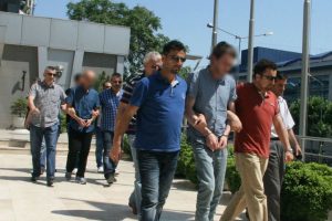 Cinayeti kabul etmediler