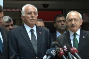 "Saadet Partisi'yle ortak paydamız var"