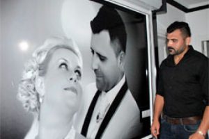 Rus gelinin l&uuml;ks merakı iflahını kesti