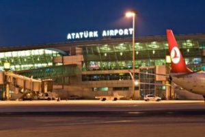 Atat&uuml;rk Havalimanı'ndan yeni rekor