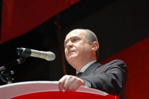 Bah&ccedil;eli'den h&uuml;k&uuml;mete &ccedil;ağrı