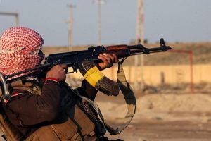 Tuzhurmatu'da 14 IŞİD militanı &ouml;ld&uuml;r&uuml;ld&uuml;