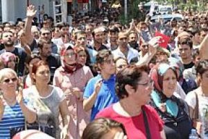 Soma'ya doğru harekete ge&ccedil;tiler!
