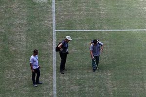 Brezilya'da Akhisar makyajı!