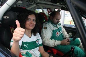 Bursa Rallisi nefes kesti