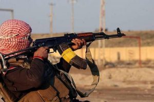 Tuzhurmatu'da 14 IŞİD militanı &ouml;ld&uuml;r&uuml;ld&uuml;