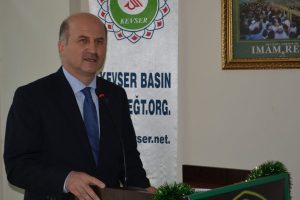 Torun'dan birlik mesahı