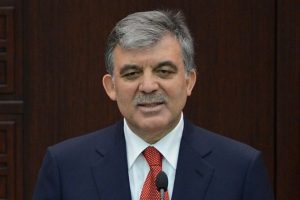 Kutlama mesajı g&ouml;nderdi