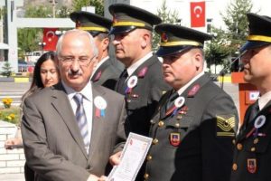 Jandarma silahlarına ilgi
