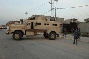 Salahaddin vilayetindeki bir&ccedil;ok b&ouml;lge IŞİD'ten geri alındı