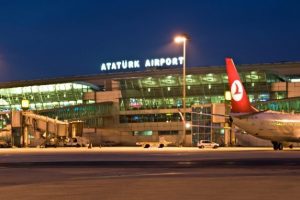 Atat&uuml;rk Havalimanı'ndan bir rekor daha