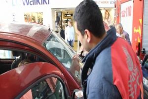 İtfaiyeden "ton balık"lı operasyon