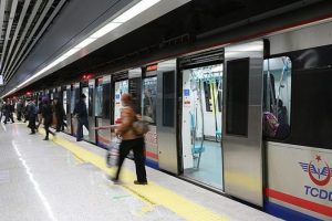 Marmaray yolcu sayısını ikiye katlıyor