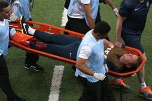 Sevinirken hastanelik oldu