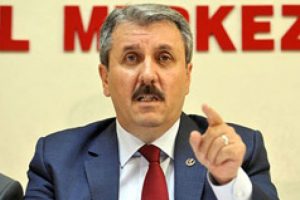 BBP'de g&ouml;rev dağılımı ger&ccedil;ekleşti