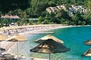 O plajı alan şirket a&ccedil;ıklama yaptı