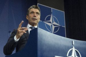 Rasmussen yarın T&uuml;rkiye'ye geliyor