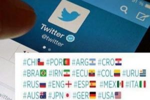 Twitter'da bayrak nasıl &ccedil;ıkarılır?