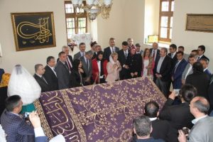 T&uuml;rk Sultan'a Kosova'da anma