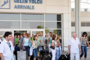 Antalya yaz sezonuna rekorla başladı