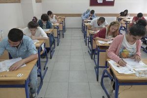 LYS maratonu sona erdi